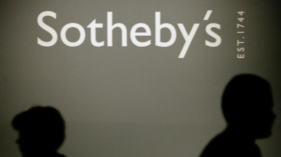Pintura de Banksy &eacute; vendida por mais de US$ 5 milh&otilde;es em Londres