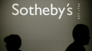 Pintura de Banksy &eacute; vendida por mais de US$ 5 milh&otilde;es em Londres