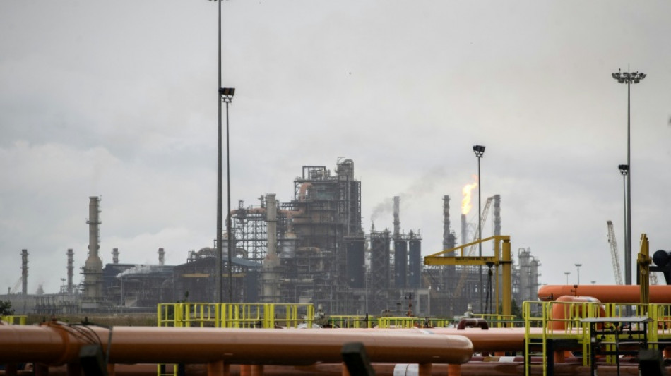  Maior refinaria da &Aacute;frica abre seu capital na bolsa 
