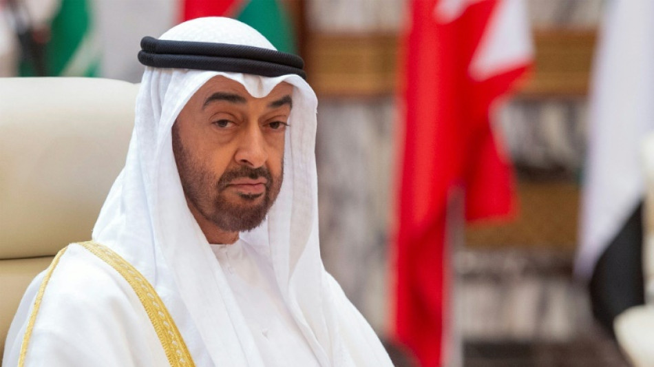 Mohamed bin Zayed, from power behind throne to UAE ruler