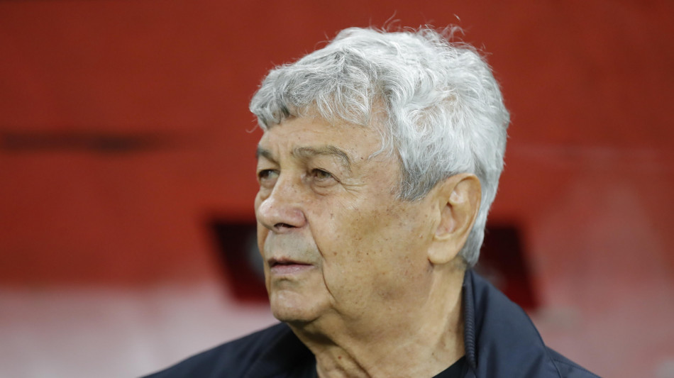  Mondiali: Lucescu dall'ospedale ai play off, 'non potevo fare la figura del codardo' 