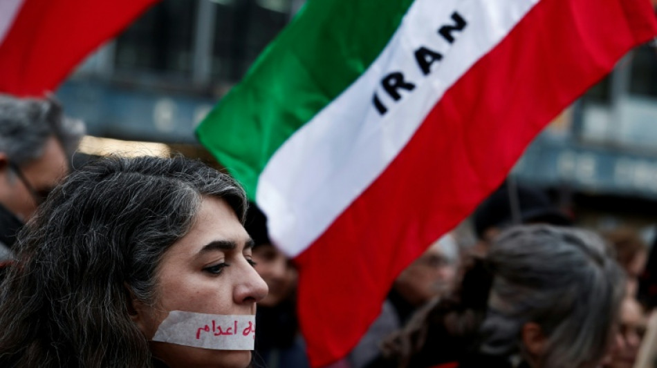  Iran executed at least 1,639 people in 2025, most since 1989: NGOs  