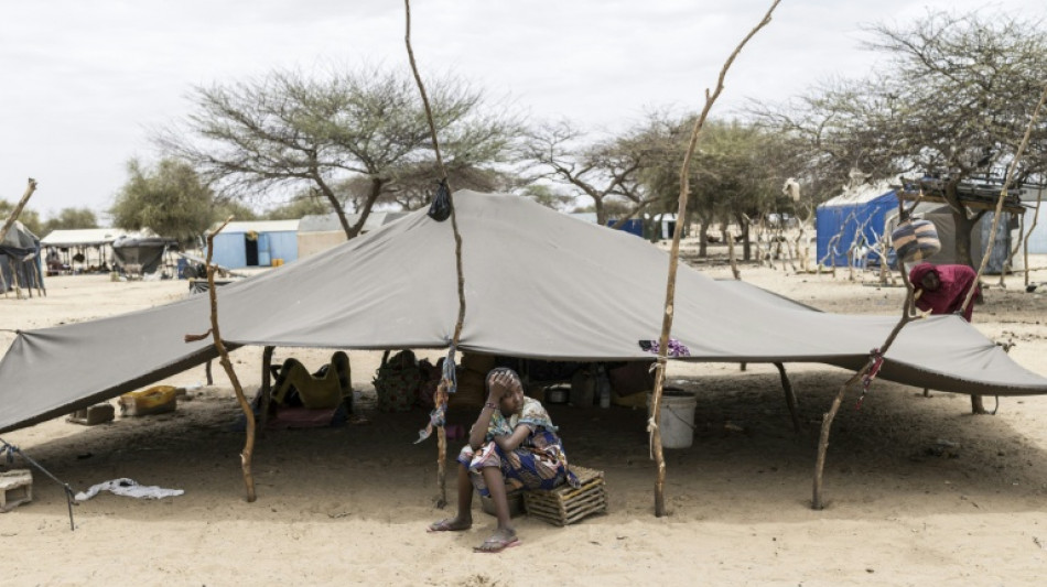  In Mauritania, Mali refugees hope Russia will depart their homeland 