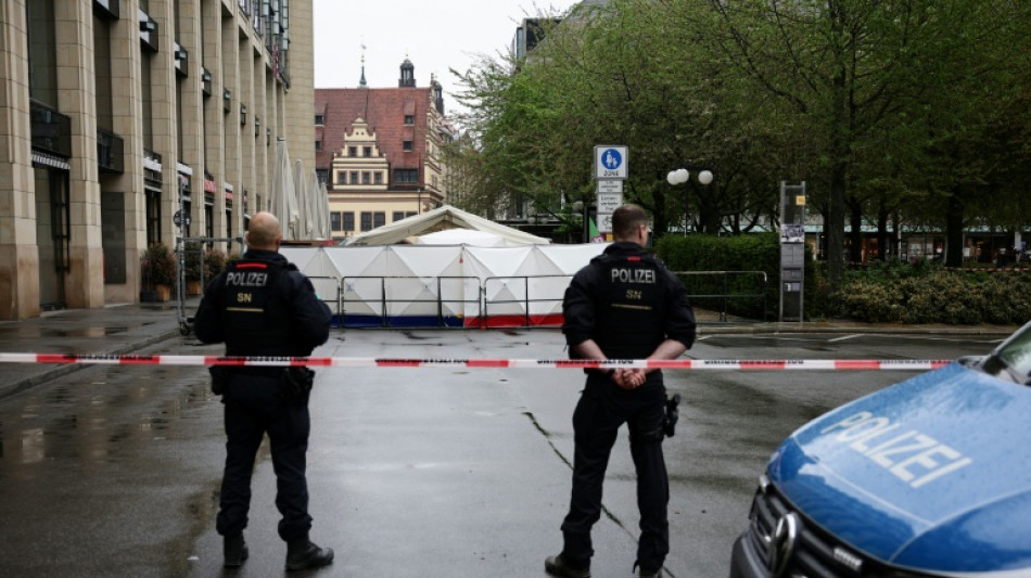  Sospechoso de arrollar peatones en Leipzig ten&iacute;a problemas de salud mental, seg&uacute;n prensa alemana 