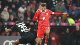 Wieder kein Sieg: FC Bayern nur 1:1 gegen Frankfurt