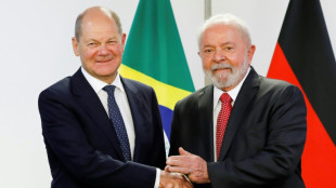 Scholz lobt nach Treffen mit Lula Klimaschutz-Versprechen Brasiliens