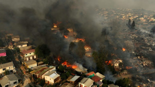 Al menos 51 muertos dejan los incendios forestales más letales en una década en Chile