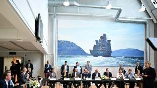 Pistorius hebt bei Besuch in D&auml;nemark die Bedeutung der Ostsee-Sicherung hervor