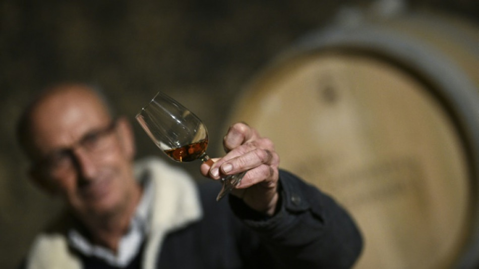 P&eacute;kin fait payer les importateurs de cognac, en plein bras de fer avec Bruxelles