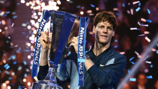 Masters ATP: Sinner triomphe &agrave; domicile
