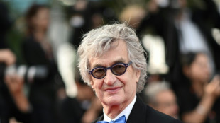 Wim Wenders mit japanischen