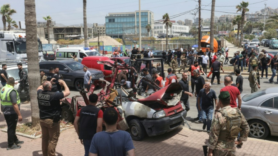  L&iacute;bano relata 22 mortos em ataques israelenses 