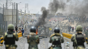 Erneut Gewaltausbrüche bei Anti-Regierungsprotesten in Peru