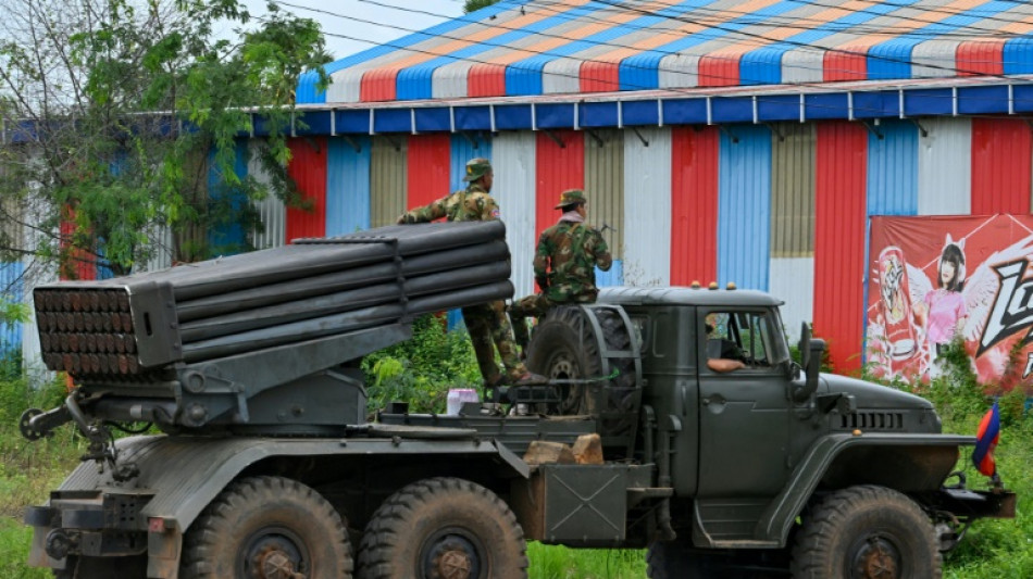 Camboya y Tailandia sostendrán conversaciones de paz tras cuatro días de combates fronterizos

