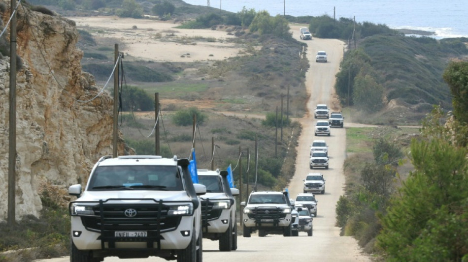  UN Security Council delegation urges all sides to stick to Lebanon truce 