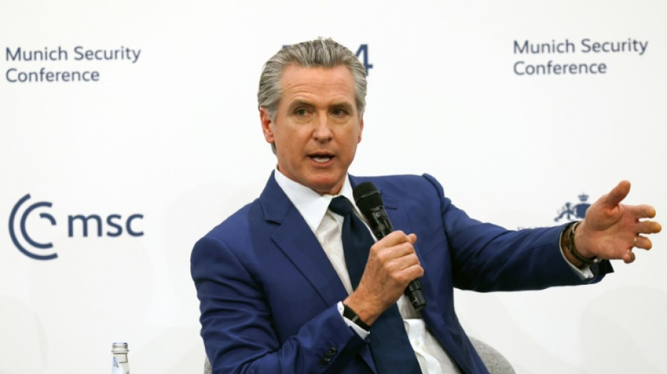  Memoiren: Trump-Gegenspieler Newsom schreibt &uuml;ber den Pr&auml;sidenten und eigene Fehler 