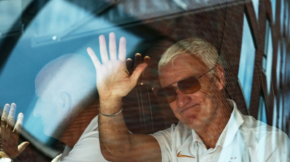  Mondial-2026: la derni&egrave;re danse de Didier Deschamps 