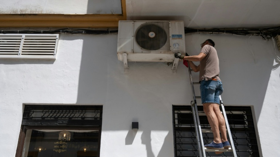  Espa&ntilde;a reporta 212 muertes atribuibles a la ola de calor entre el domingo y el mi&eacute;rcoles 