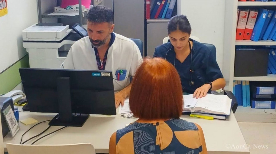 Fegato, la Sardegna guida la ricerca con l'intelligenza artificiale 