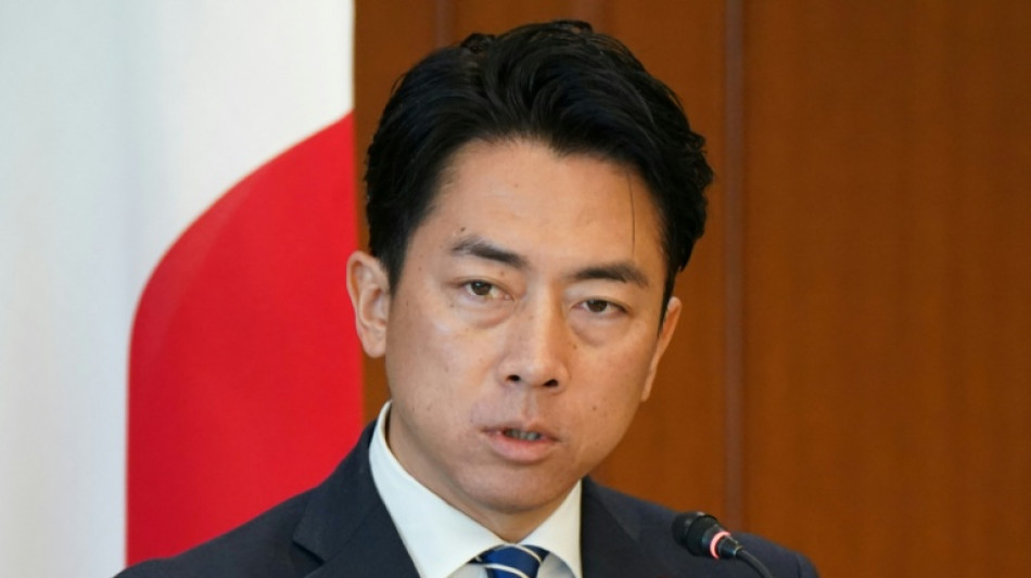  Le Japon accuse l'aviation chinoise d'actes hostiles en mer, Pékin réfute 