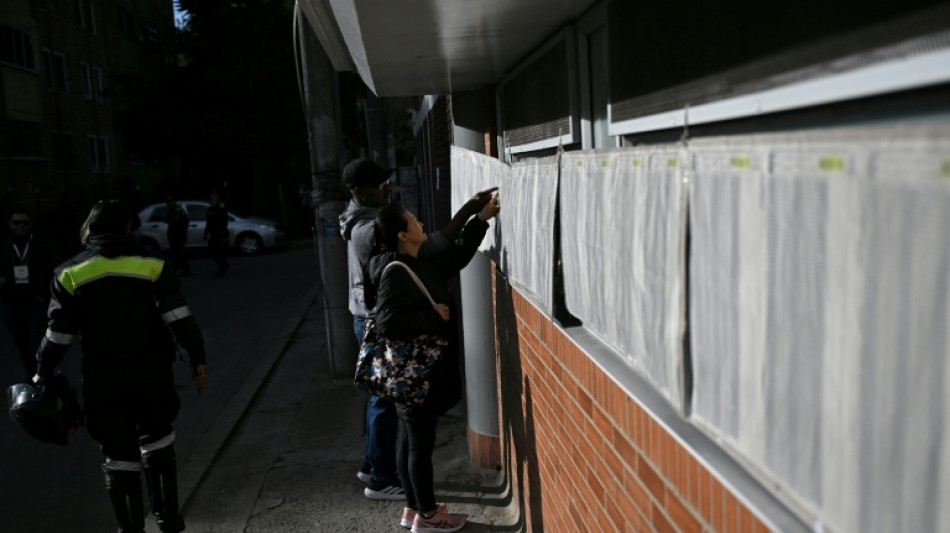  Los colombianos comienzan a votar en el balotaje entre la izquierda en el poder y la ultraderecha 
