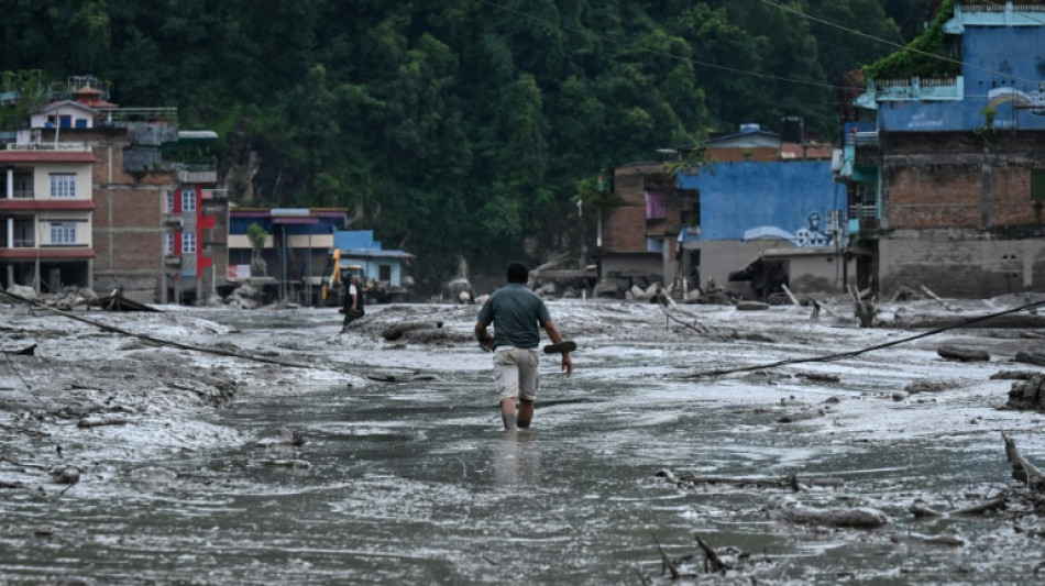  What scientists know so far about Nepal's deadly floods 
