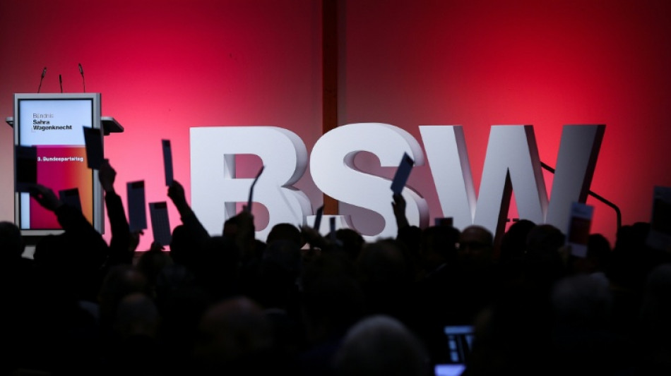 BSW-Spitzenkandidat Schulze signalisiert Unterst&uuml;tzung f&uuml;r AfD in Sachsen-Anhalt 