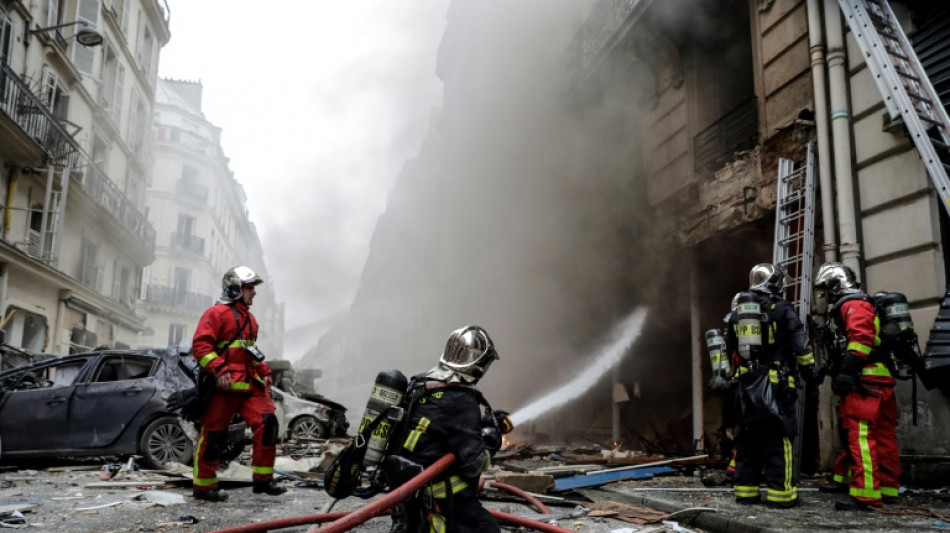  Explosion de la rue de Tr&eacute;vise: le proc&egrave;s de la Ville de Paris s'ouvre mardi pour sept semaines 