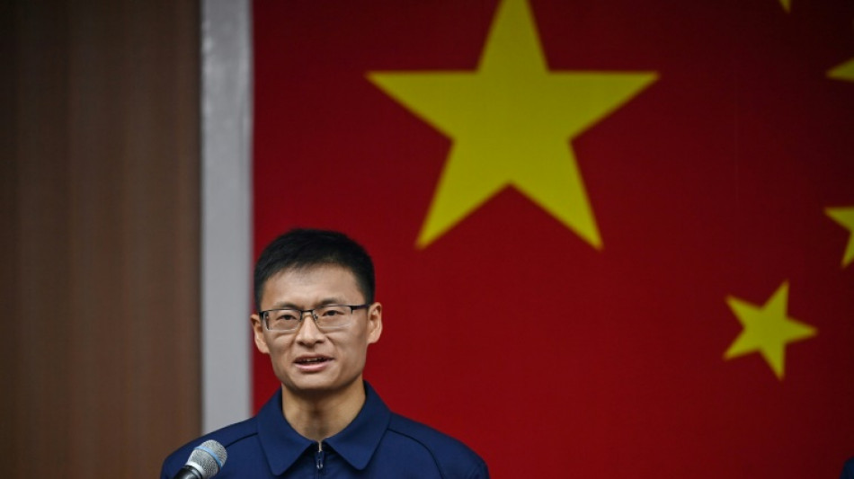 China enviará um civil ao espaço pela primeira vez