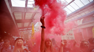 Extinction Rebellion suspends 'public disruption' tactics