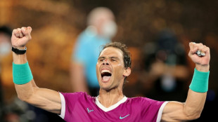 Open d'Australie: Rafael Nadal remporte un historique 21e titre du Grand Chelem