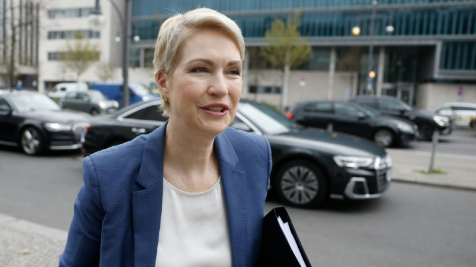  SPD in Mecklenburg-Vorpommern w&auml;hlt Schwesig erneut zu Spitzenkandidatin 
