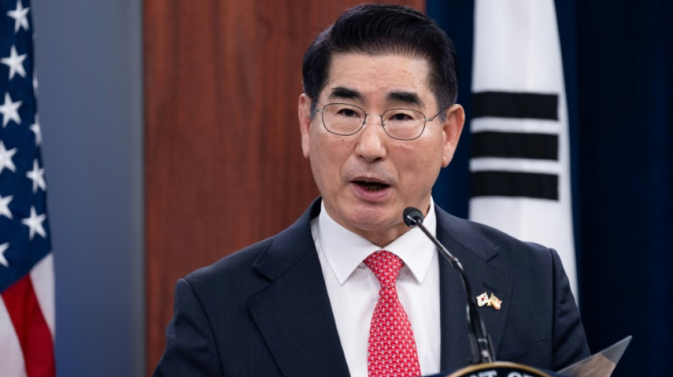 Berichte: S&uuml;dkoreas Ex-Verteidigungsminister wegen Rolle bei Kriegsrechts-Ausrufung festgenommen