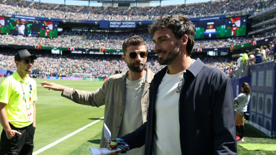  Hummels: "Es muss sich auf der Trainerposition etwas &auml;ndern" 
