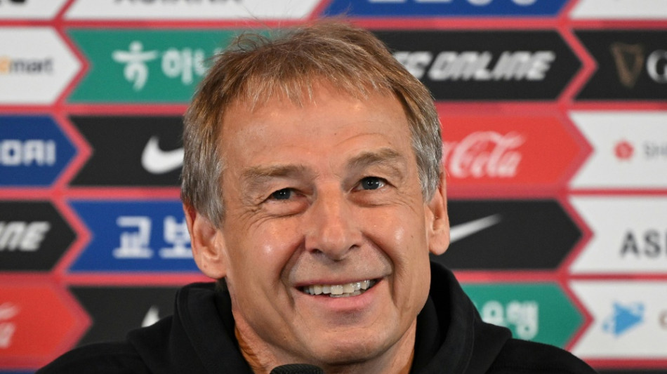 Klinsmann beruft S&uuml;dkoreas Kader mit Kim und Son