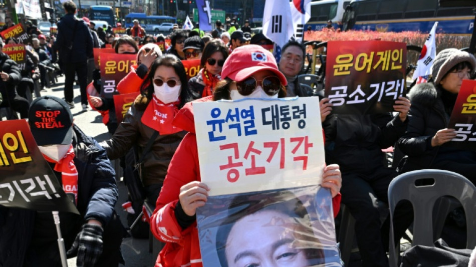  South Korean court hikes ex-president's sentence for obstructing justice 