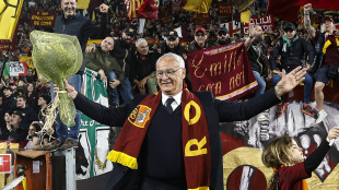 Ranieri 'ho dato tutto me stesso, diamo fiducia a questa Roma'
