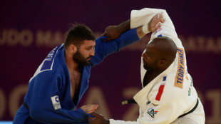 "Cette histoire devait se terminer aux JO": le Russe Tasoev revient sur son duel manqu&eacute; avec Riner