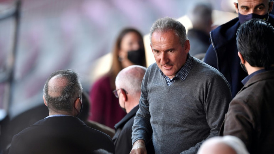 Viana sustituir&aacute; a Begiristain como director deportivo del City