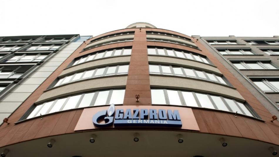 Alemania va a estatizar la filial germana del gigante energético ruso Gazprom