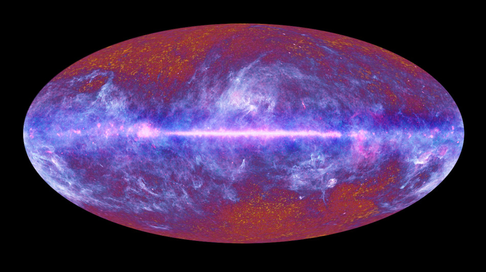  Verde, giallo e viola, ecco i colori reali delle stelle nane bianche 