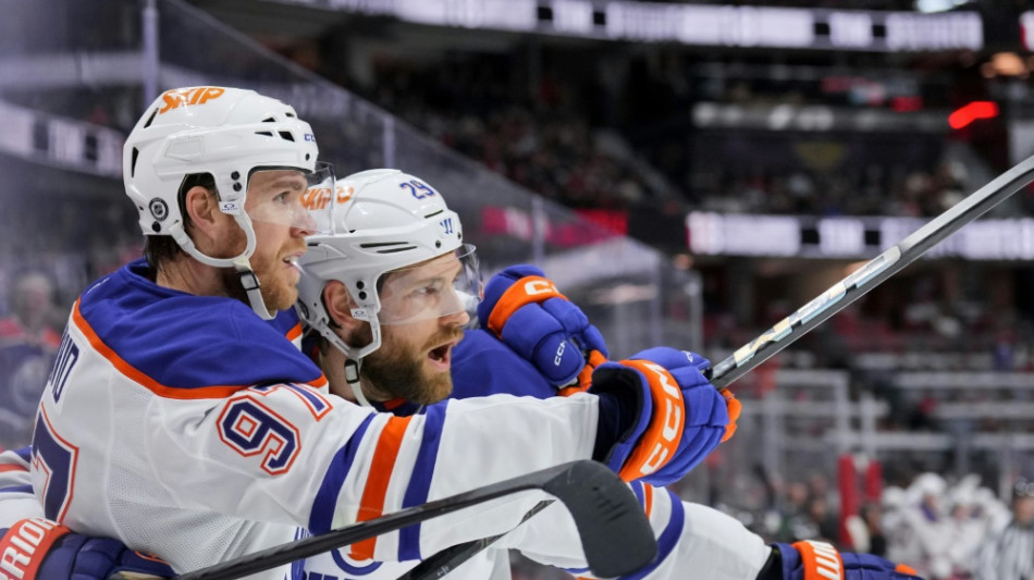 Draisaitl setzt sich erneut gegen St&uuml;tzle durch