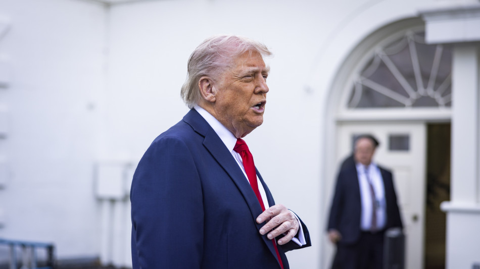 Trump, avrò diversi incontri a Roma