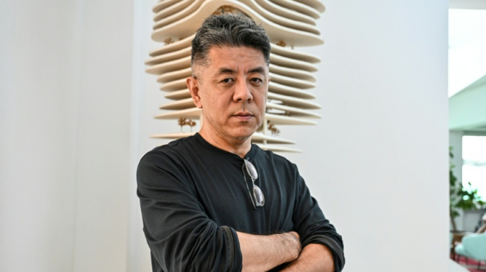  El arquitecto chino Ma Yansong harmoniza la naturaleza con una "sensaci&oacute;n futurista" 