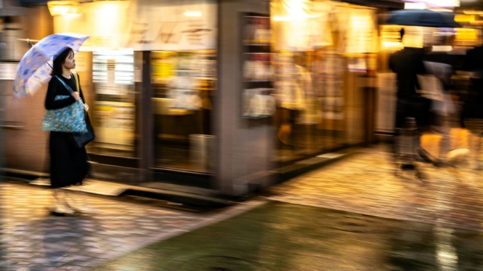 Medio millón de personas llamadas a evacuar por lluvias sin precedentes en Japón