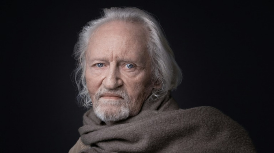 L'acteur fran&ccedil;ais Niels Arestrup est mort dimanche &agrave; l'&acirc;ge de 75 ans