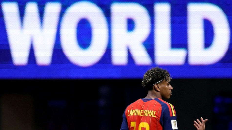  Yamal returns to kickstart Spain attack against Saudi Arabia 