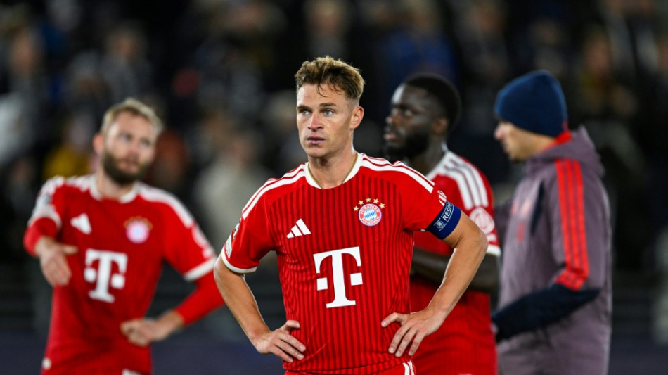  Matth&auml;us sicher: Bayern "werden sich fangen" 