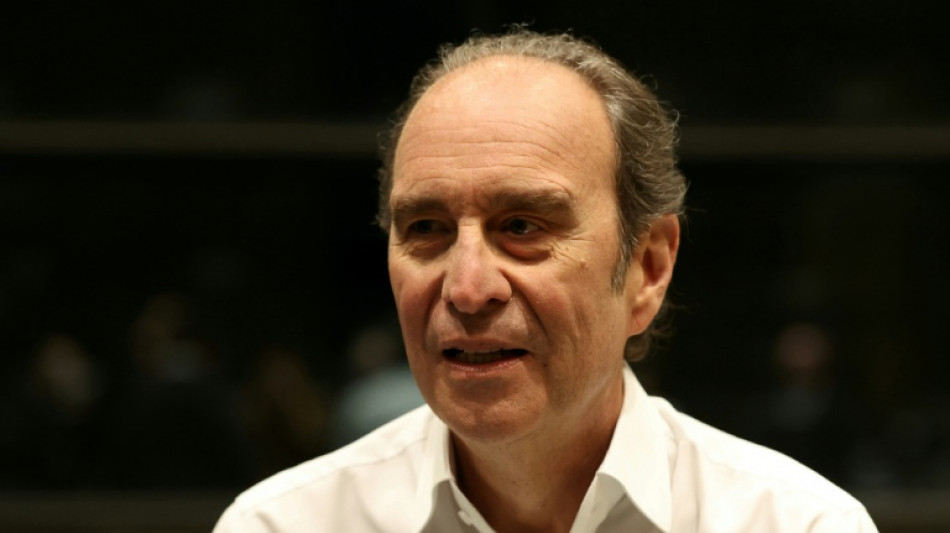  Pour Xavier Niel, la commission sur l'audiovisuel public est un "cirque" 