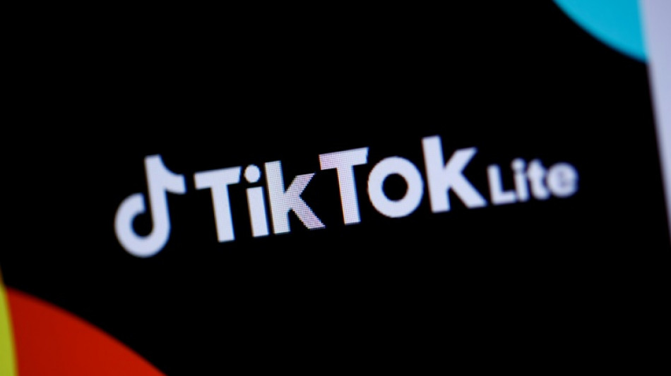 TikTok Lite, avec son m&eacute;canisme de r&eacute;compense, inqui&egrave;te Bruxelles et Paris